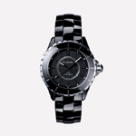 Chanel J12 Intense Black Watch H3829