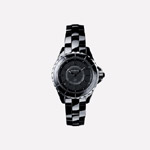 Chanel J12 Intense Black Watch H4196