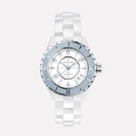 Chanel J12 Soft Blue Watch H4341