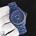 Chanel J12 BLEU H9632 Watch