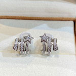 Chanel etoile Filante earrings J10814