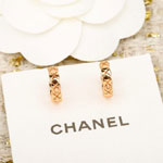 Chanel Coco Crush single mini hoop J12685