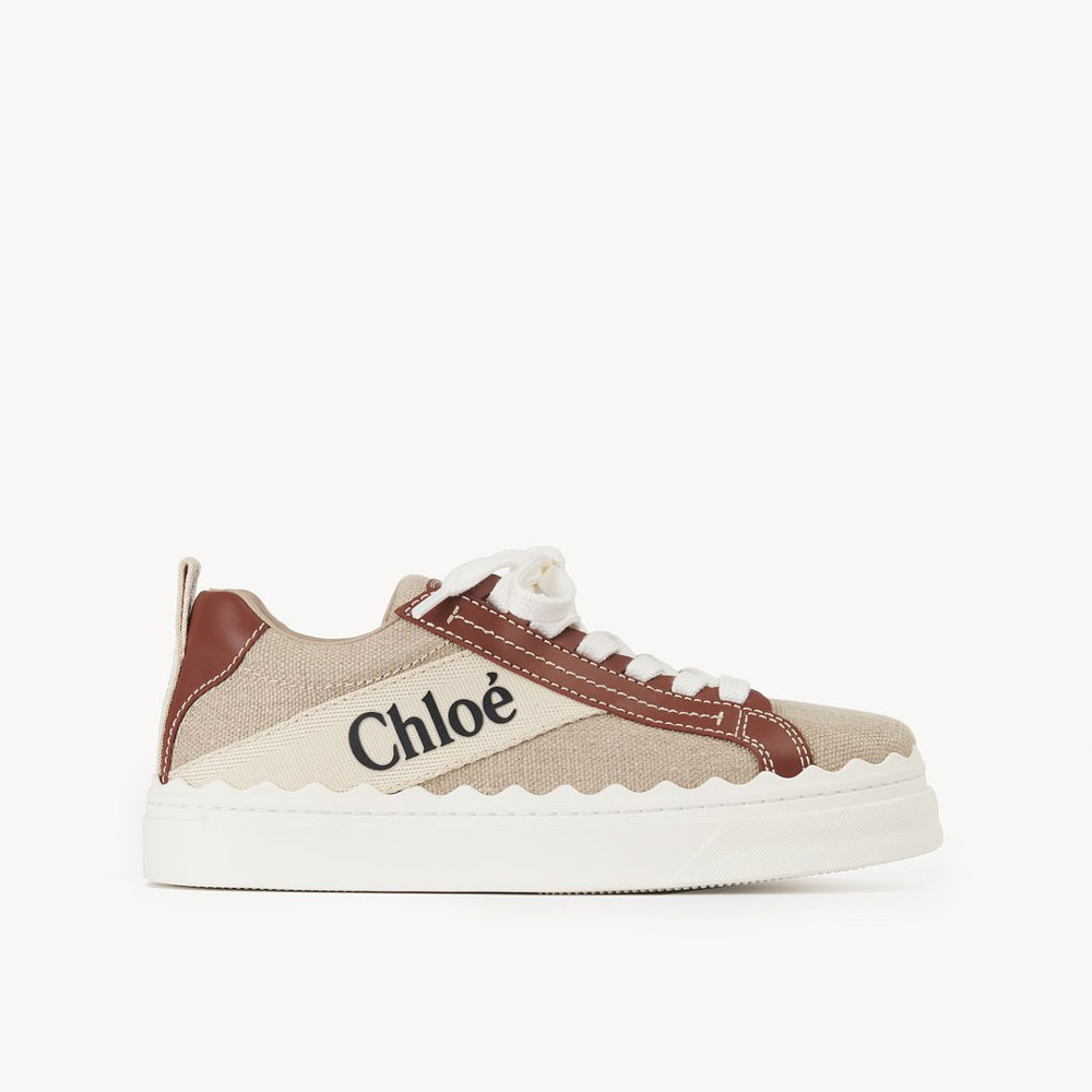 Chloe Lauren Sneaker CHC22U108Z490U