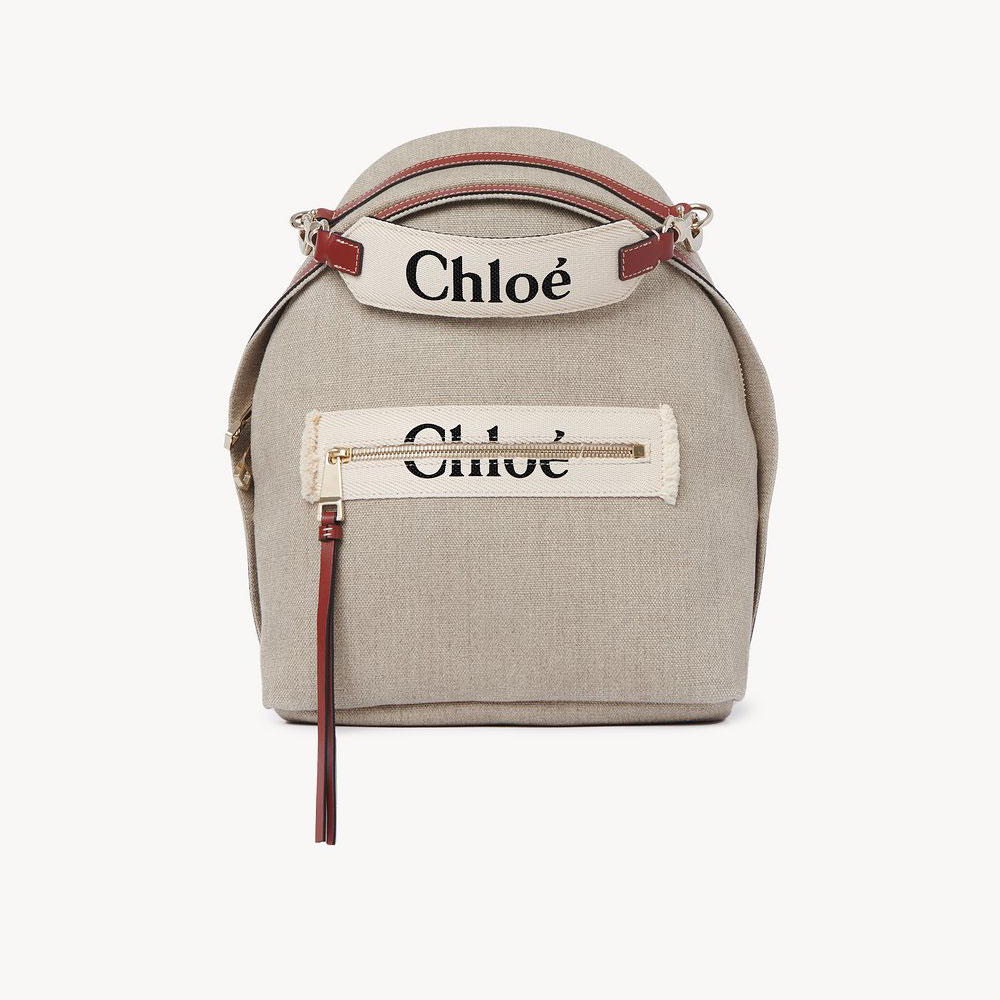 Chloe Woody Backpack CHC23AS379L0627S