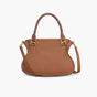 Chloe Marcie handbag Grained calfskin tan 3S0860-161-151 - thumb-2