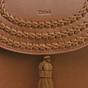 Chloe Hudson bag Smooth calfskin with suede calfskin caramel 3S1218-H68-BDU - thumb-3