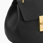 Chloe Drew shoulder bag Small grain calfskin black 3S1031-944-001 - thumb-4