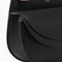 Chloe Georgia shoulder bag Nappa lambskin smooth calfskin black 3S1207-H9A-001 - thumb-3