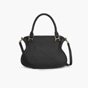 Chloe Marcie handbag Grained calfskin black 3S0860-161-001 - thumb-2
