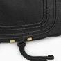 Chloe Marcie handbag Grained calfskin black 3S0860-161-001 - thumb-3