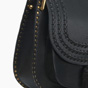 Chloe Hudson bag Smooth calfskin with suede calfskin black 3S1218-H68-001 - thumb-4