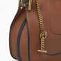 Chloe Hayley hobo Smooth calfskin with suede tan 3S1215-H5H-151 - thumb-3