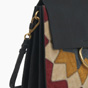 Chloe Faye shoulder bag Rosace patchwork black 3S1126-H9P-001 - thumb-4