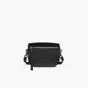 Chloe Mini Kurtis bag Suede smooth calfskin black 3S1239-H51-001 - thumb-2
