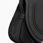 Chloe Mini Marcie bag Calfskin black 3P0580-161-001 - thumb-4