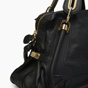 Chloe Paraty handbag Small grain calfskin black 8HS891-043-001 - thumb-4