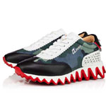 Christian Louboutin Loubishark Donna Multi Calf Sneaker 1220118CMA3