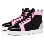 Christian Louboutin Louis Orlato Multicolor Patent Calf Sneaker 1220649CMA3