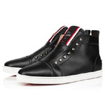 Christian Louboutin FAV Fique A Vontade Mid Cut High-top sneakers 1230217BK01