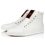 Christian Louboutin FAV Fique A Vontade Mid Cut High-top sneakers 1230217WH01