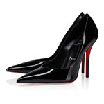 Christian Louboutin Miss Z 100mm Pumps in Black 1250939B439