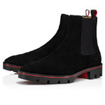 Christian Louboutin Alpinosol Boots Calf leather Black 3230687BK01