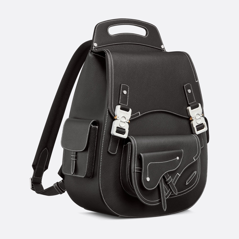 Dior Maxi Gallop Backpack 1ADBA164YKK H00N - Photo-2