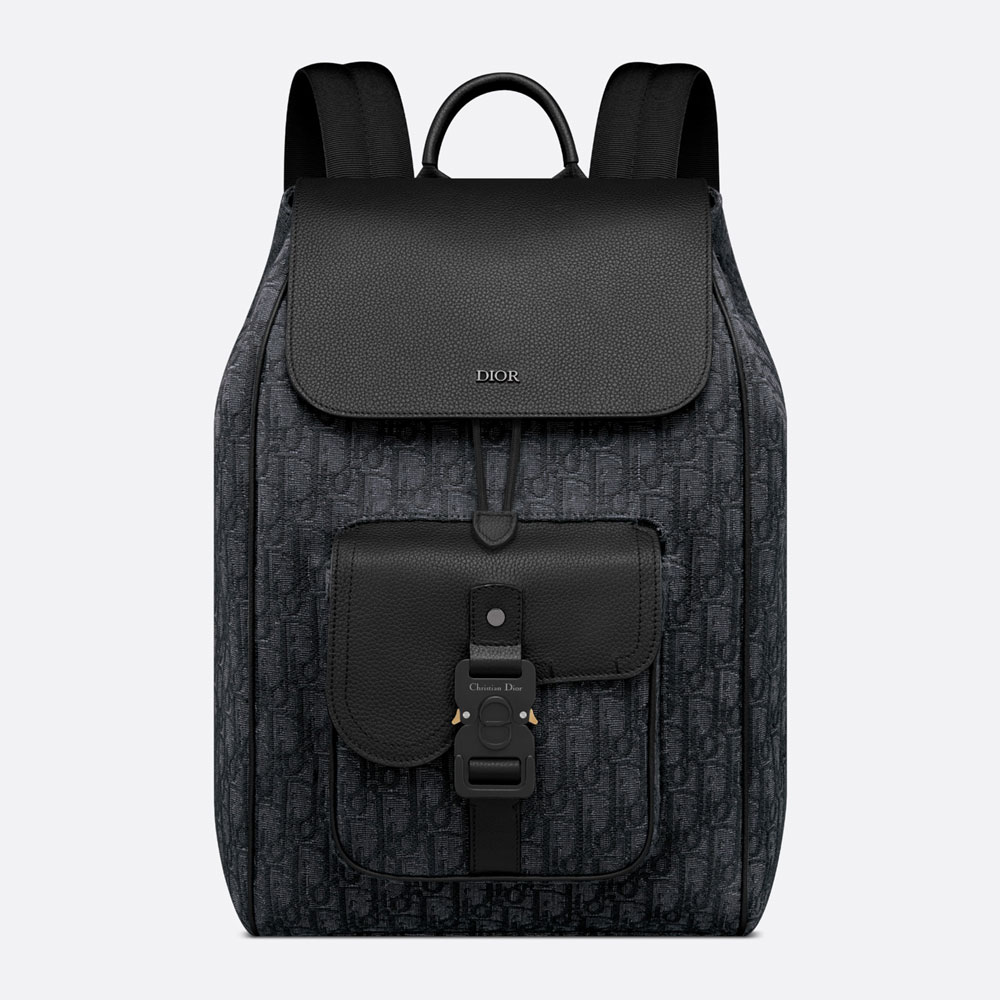 Dior Saddle Backpack 1ADBA200YKS H03E