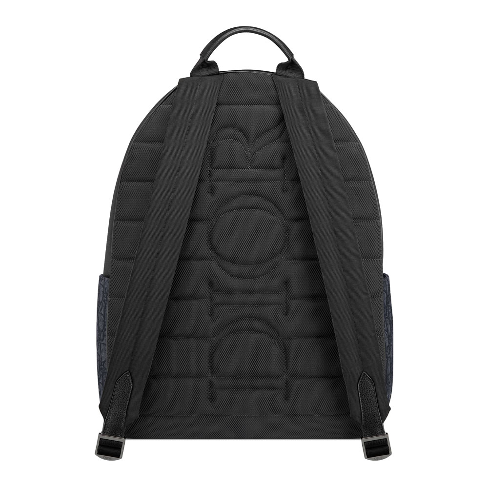 Dior Saddle Zip Backpack 1ADBA212YKS H03E - Photo-3