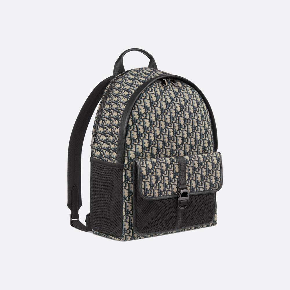 Dior 8 Backpack 1EIBA178YKY H27E - Photo-3