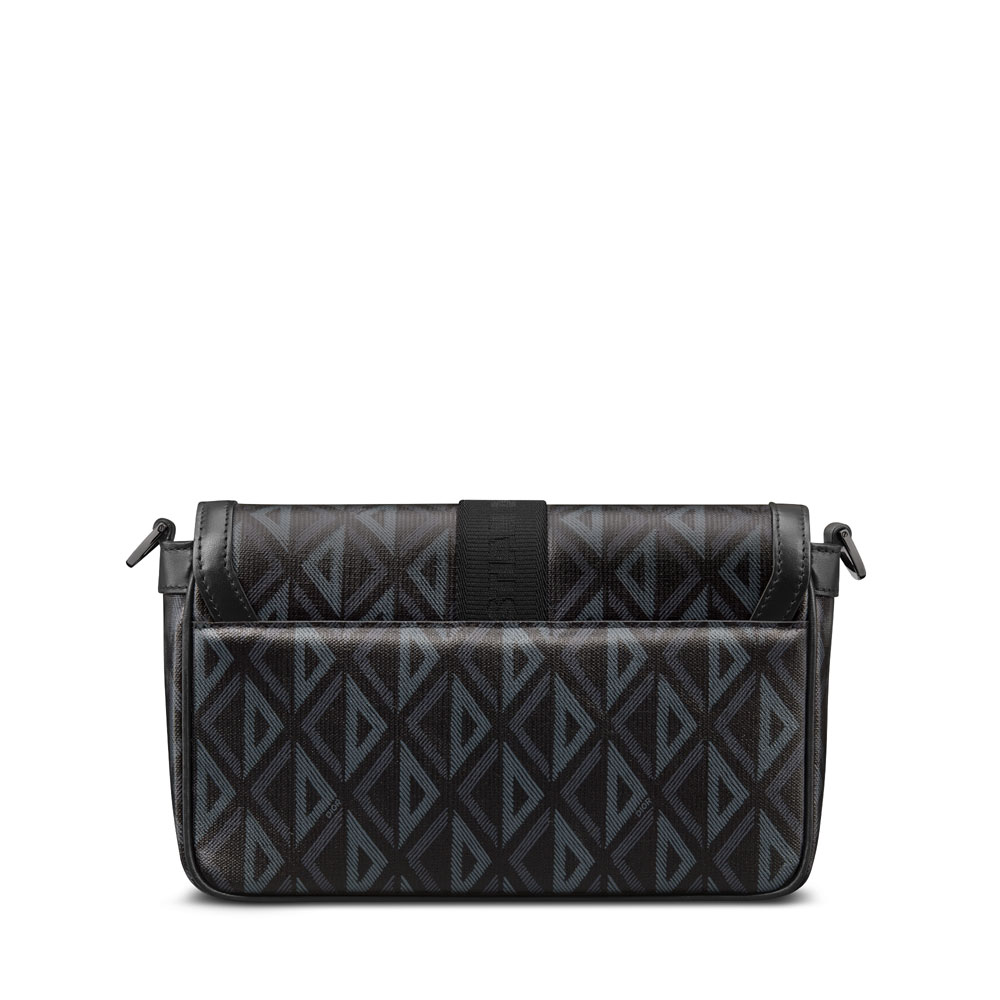 Dior Hit the Road Bag with Strap 1ESME165CDP H43E - Photo-3