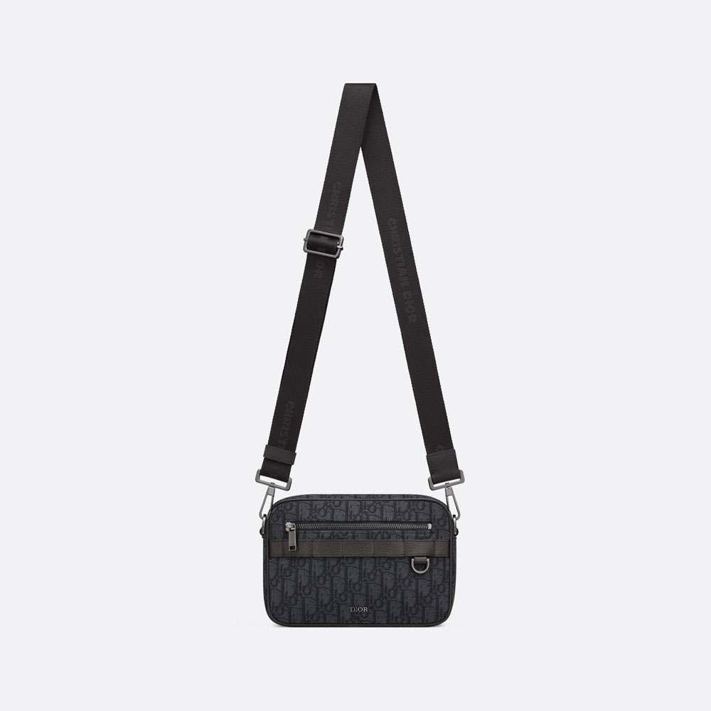 Dior Safari Bag with Strap 1ESPO298YKY H03E - Photo-3