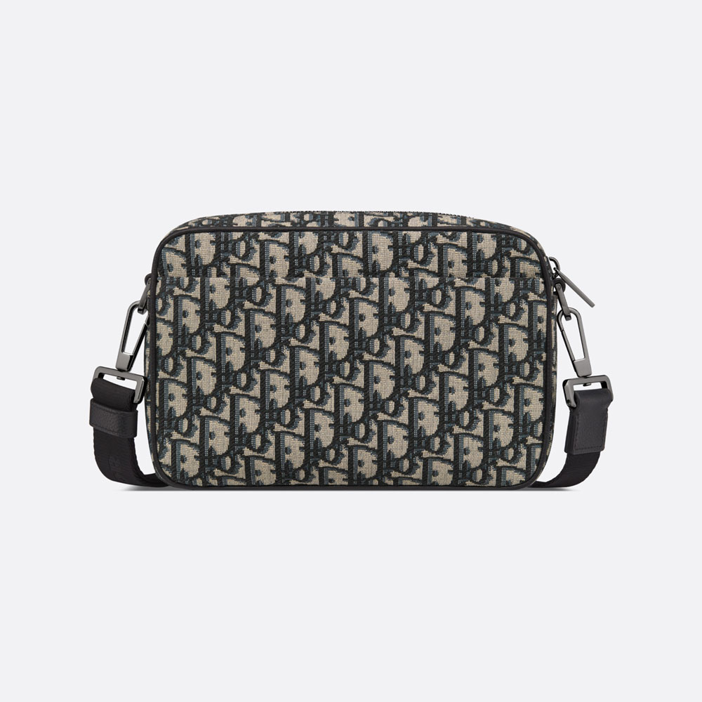 Dior Safari Bag with Strap 1ESPO298YKY H27E - Photo-2