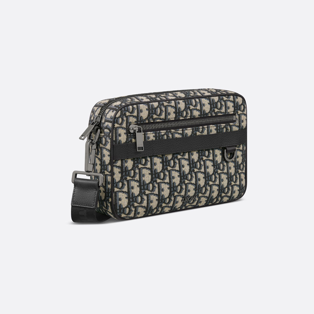 Dior Safari Bag with Strap 1ESPO298YKY H27E - Photo-3