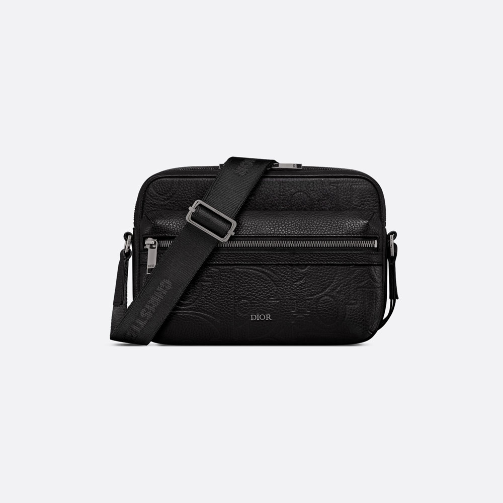 Dior Rider 2.0 Zipped Messenger Bag 1ESPO340LLG H00N