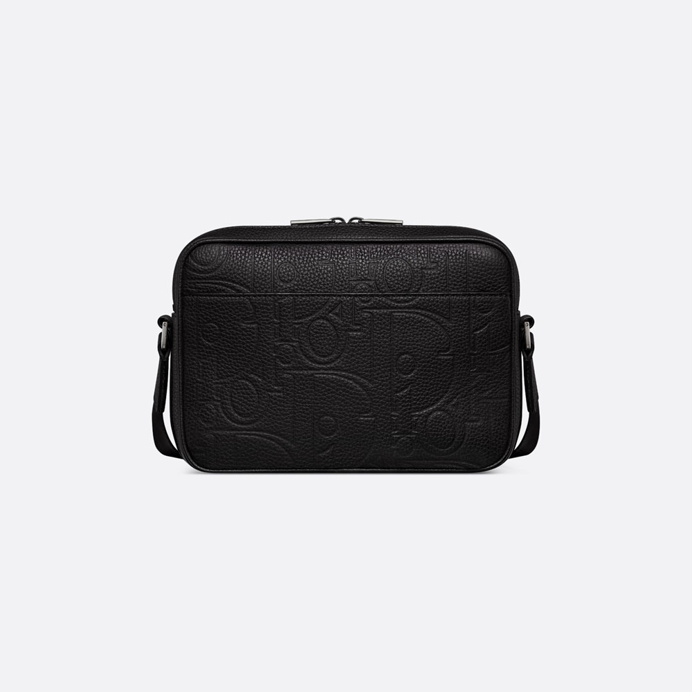 Dior Rider 2.0 Zipped Messenger Bag 1ESPO340LLG H00N - Photo-4