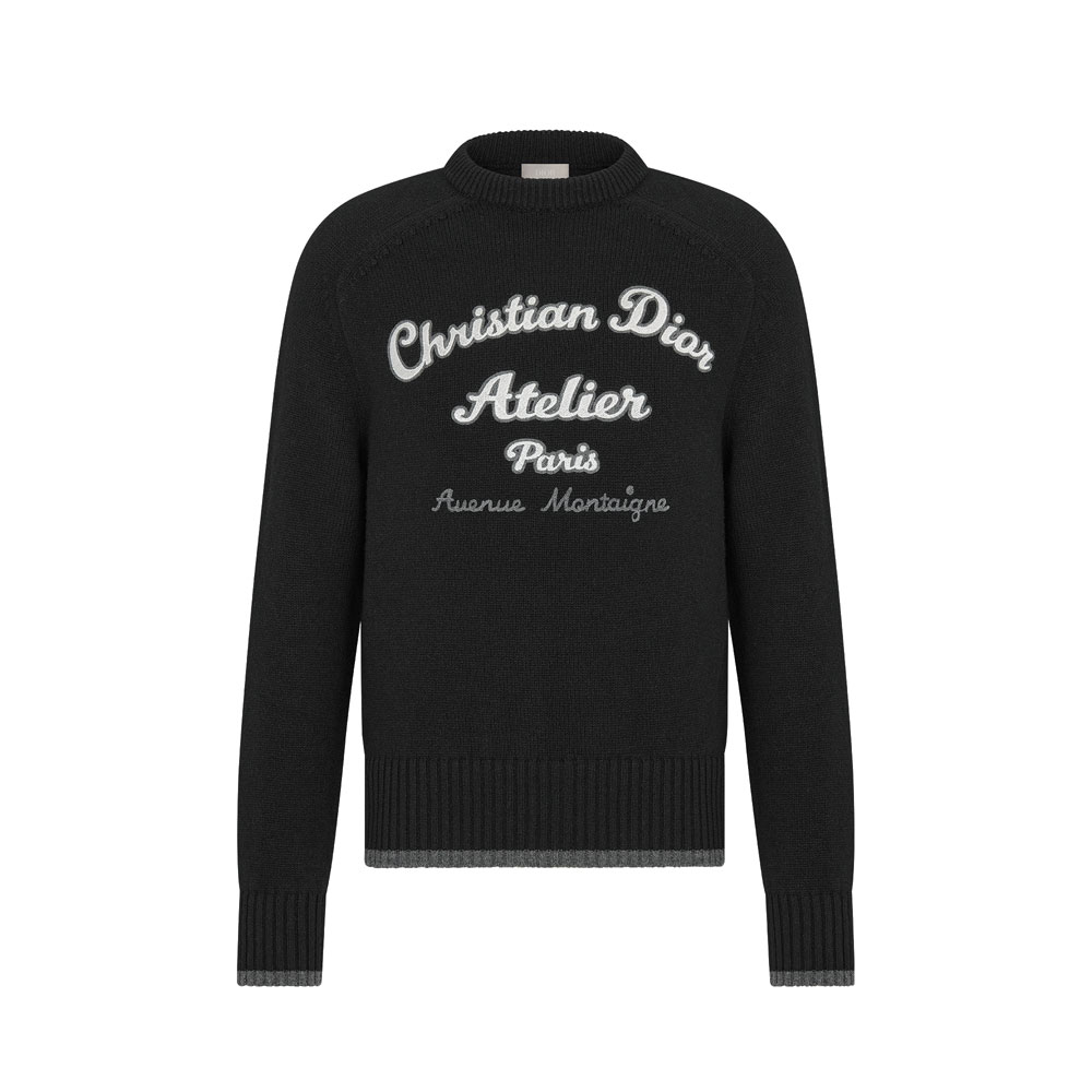 Christian Dior Atelier Sweater 213M640AT298 C988