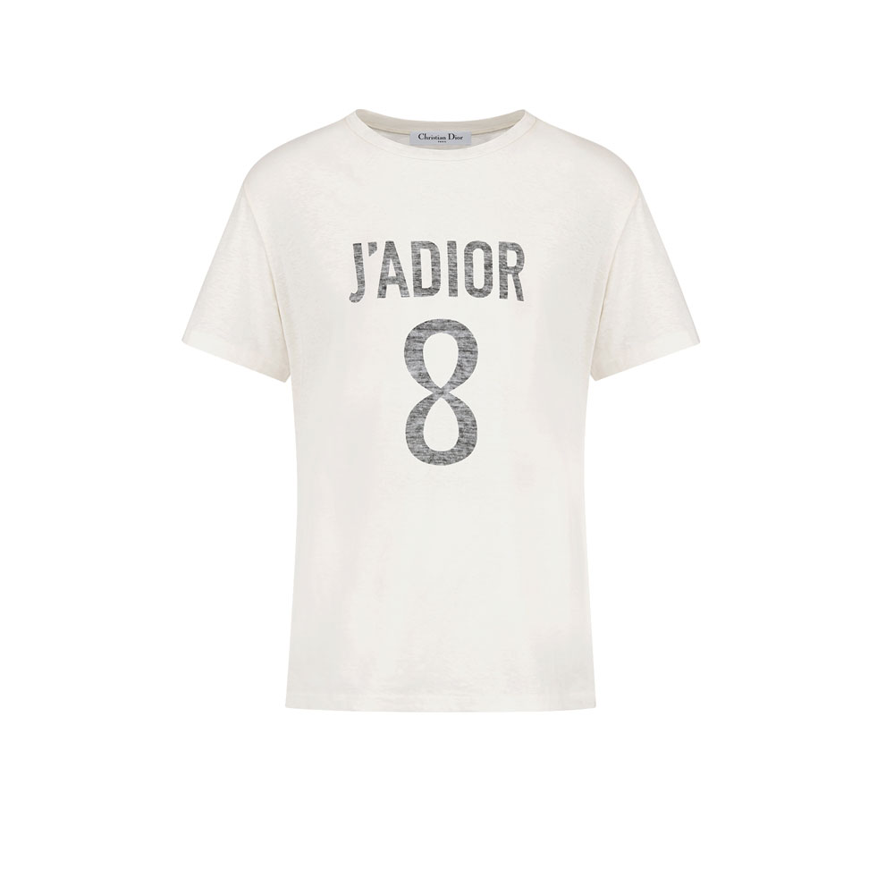 Dior JAdior 8 T-Shirt 213T03TC001 X0200