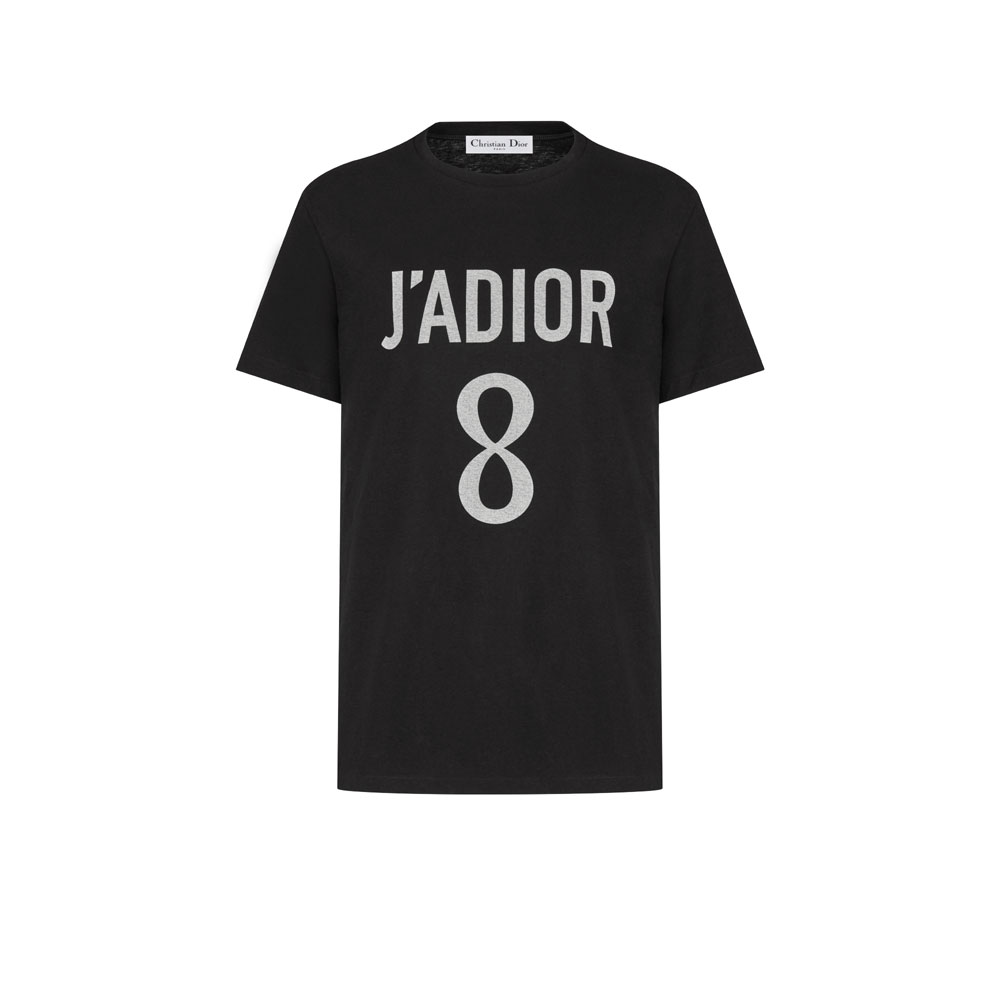 Dior JAdior 8 T-Shirt 213T03TC001 X9000