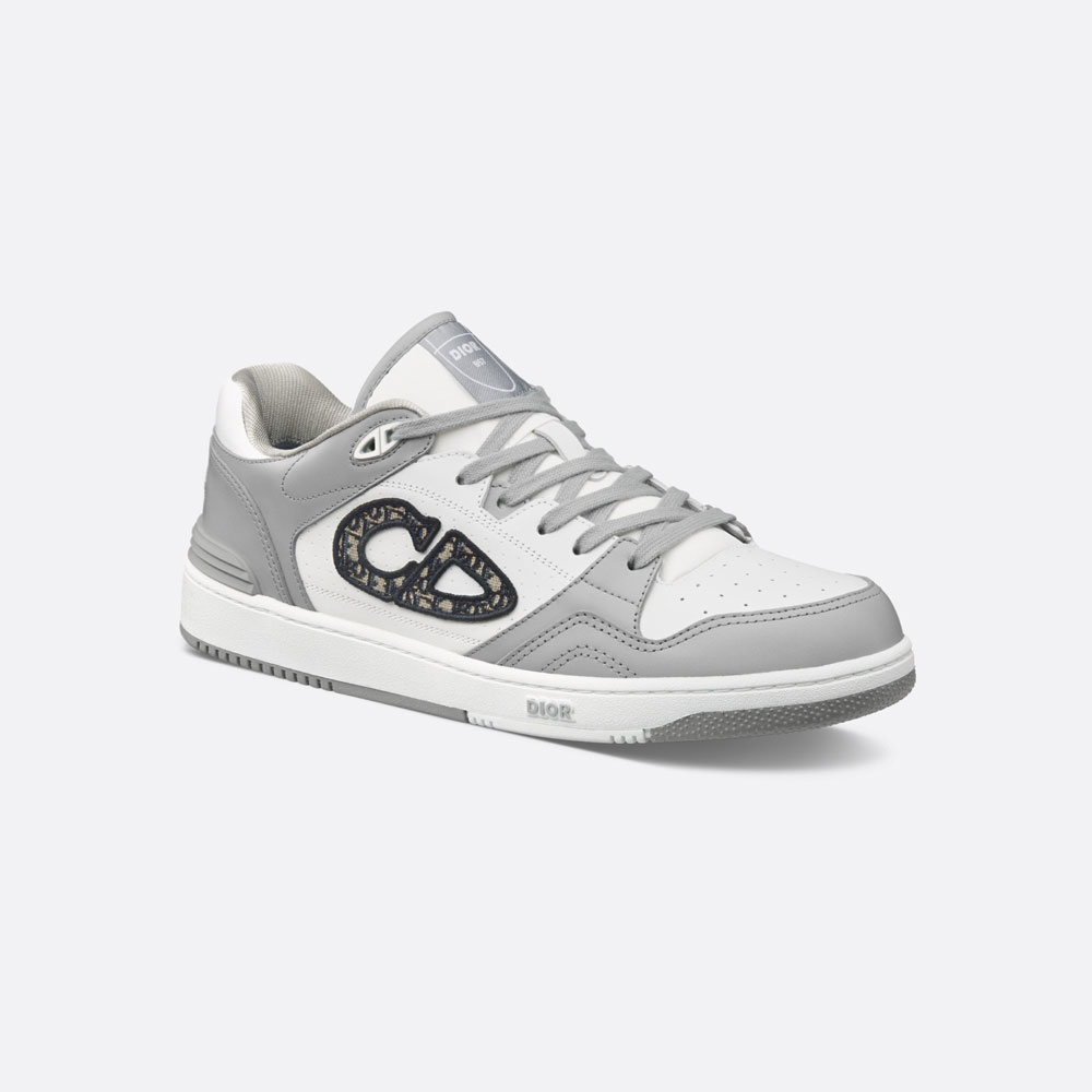 B57 Low-Top Sneaker Dior Smooth Calfskin 3SN318ZXU H860