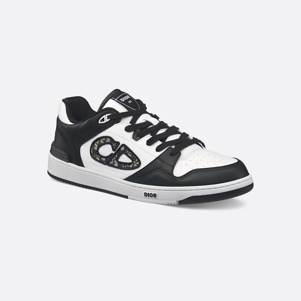 Dior B57 Low-Top Sneaker Smooth Calfskin 3SN318ZXU H960