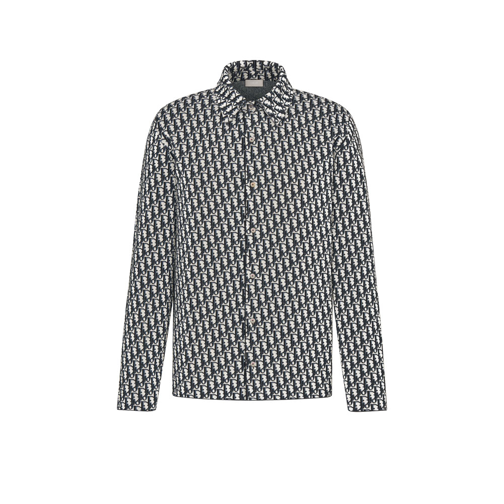 Dior Oblique Overshirt 413M530AT099 C185