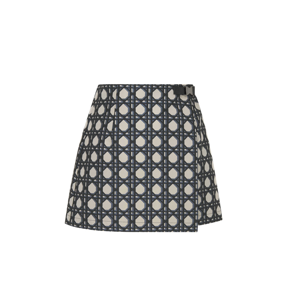 Dior Macrocannage Skort 417P15A2378 X5856