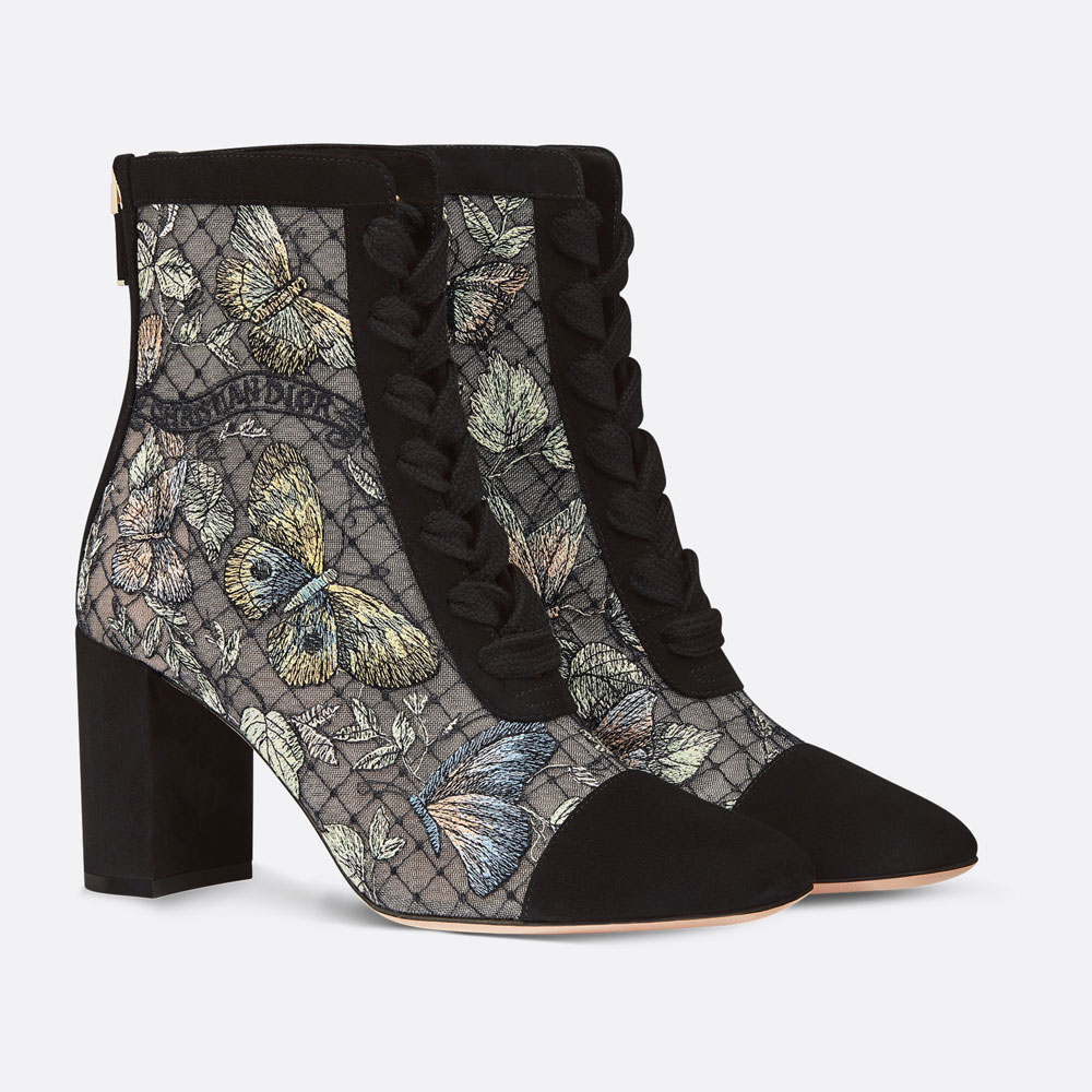 Dior Naughtily-D Ankle Boot KCI980BMT S26X