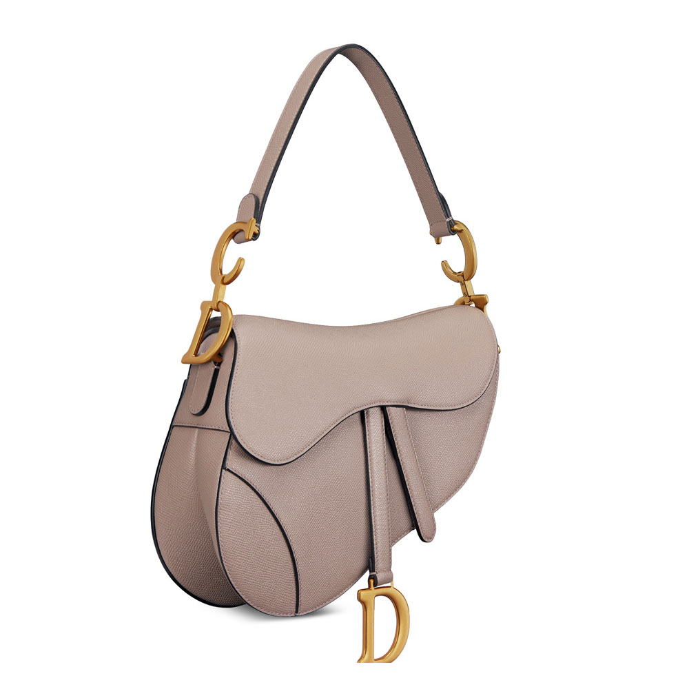 Dior Saddle Bag with Strap M0455CBAA M30G - Photo-2