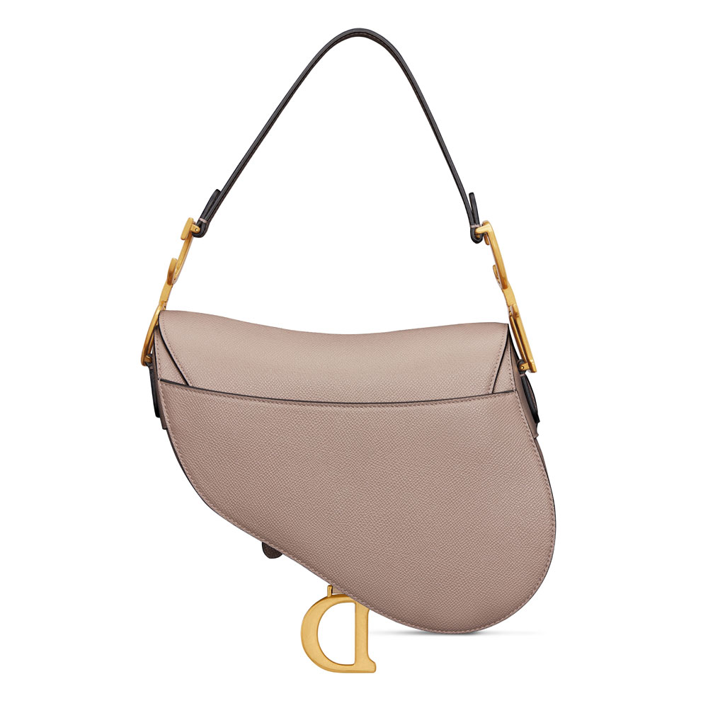 Dior Saddle Bag with Strap M0455CBAA M30G - Photo-3