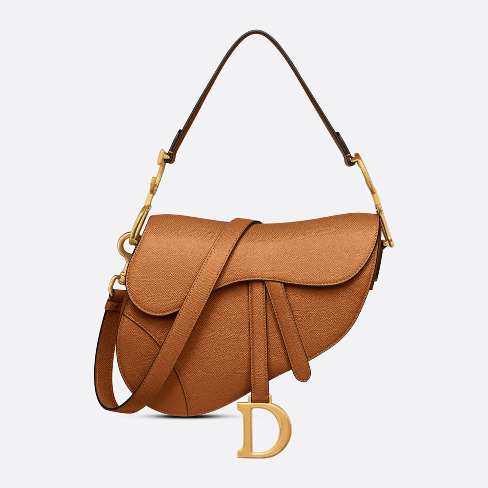 Dior Saddle Bag with Strap M0455CBAA M44M