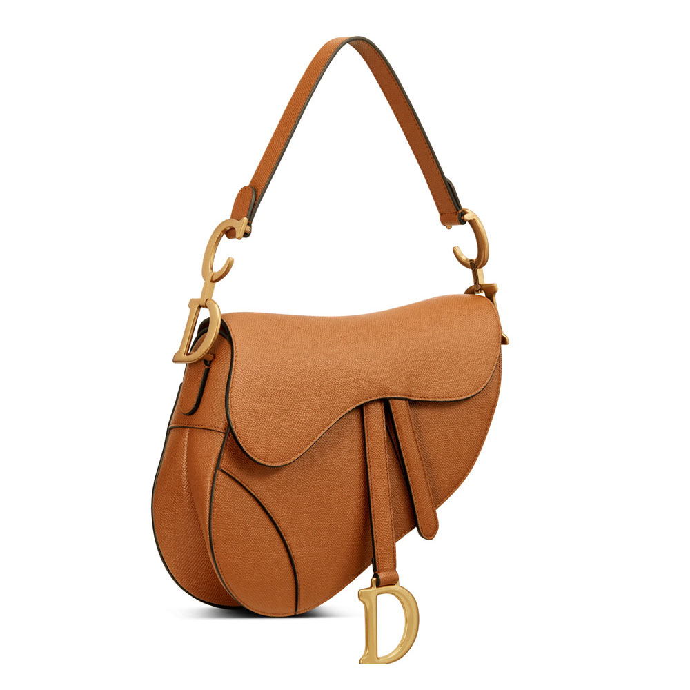 Dior Saddle Bag with Strap M0455CBAA M44M - Photo-2