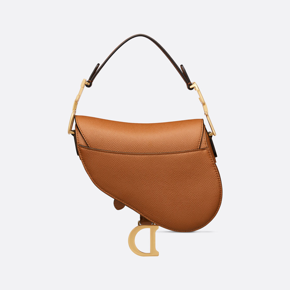Dior Mini Saddle Bag with Strap M0456CBAA M44M - Photo-2