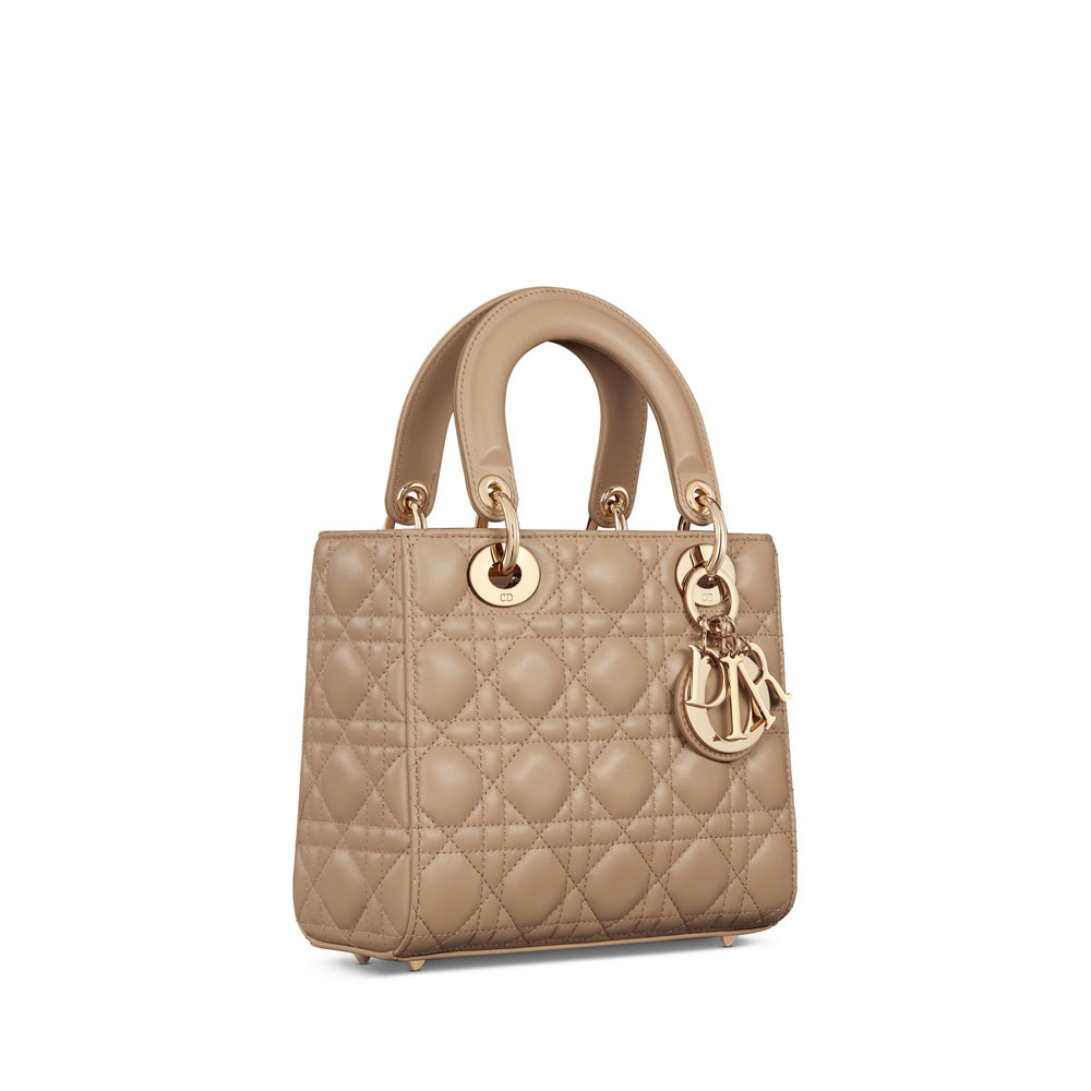 Small Lady Dior My ABCDior Bag M0538ONGE M55U - Photo-2